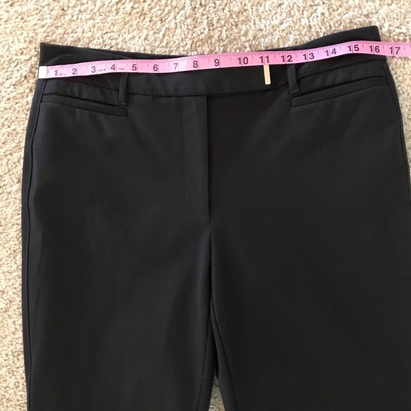 WHBM slim crop pant - Picture 9 of 11